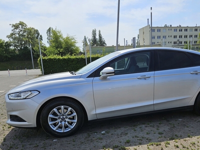 Ford Mondeo V Sedan 2.0 TDCi 150KM 2017