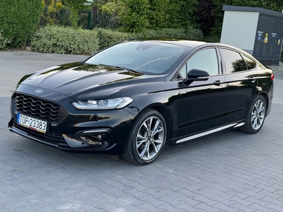 Ford Mondeo V Sedan Facelifting 2.0 EcoBlue 190KM 2019