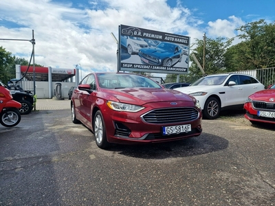 Ford Mondeo V Sedan Facelifting 2.0 Hybrid 187KM 2019