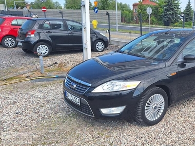 Ford Mondeo VI