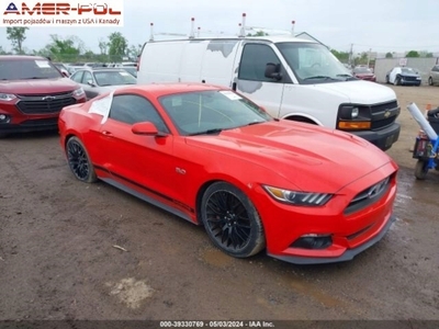Ford Mustang VI 2015