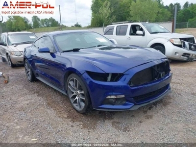 Ford Mustang VI 2015