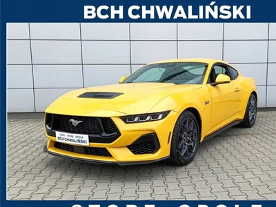 Ford Mustang VI Fastback Facelifting 5.0 Ti-VCT 450KM 2024