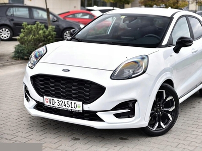 Ford Puma II 2022