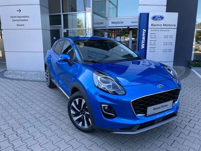 Ford Puma II 2023