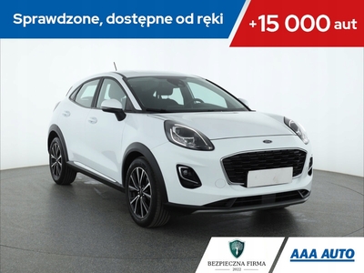 Ford Puma II Crossover 1.0 EcoBoost 125KM 2021