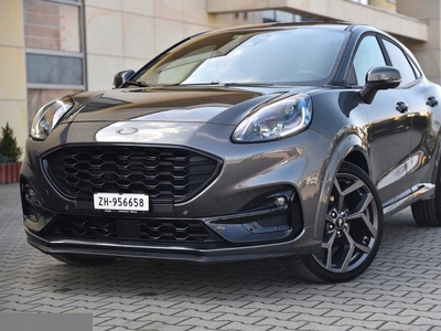 Ford Puma II Crossover 1.0 EcoBoost 125KM 2021