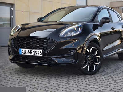 Ford Puma II Crossover 1.0 EcoBoost 125KM 2021