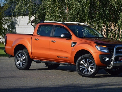 Ford Ranger V Podwójna kabina 3.2 Duratorq TDCI 200KM 2013