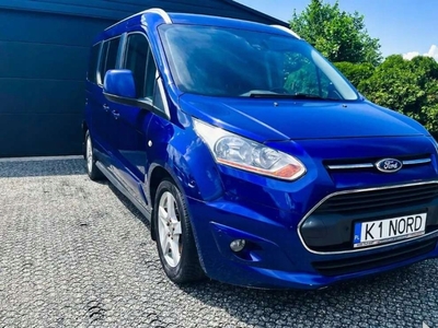 Ford Tourneo Connect II Standard 1.6 Duratorq TDCi 115KM 2015