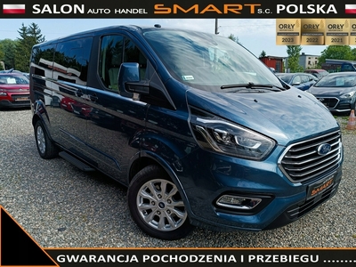 Ford Tourneo Custom 2018