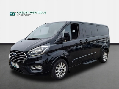 Ford Tourneo Custom 2019