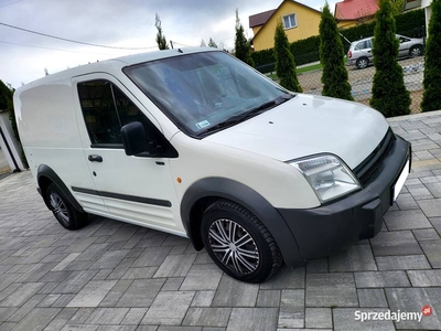 Ford Transit Connect 1.8 2002 Rok