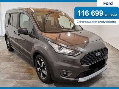 Ford Transit Connect III 2024