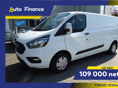 Ford Transit Custom 2023