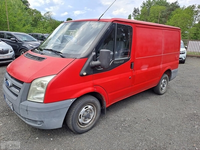 Ford Transit VI 0