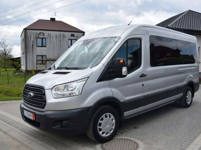 Ford Transit VII 2019