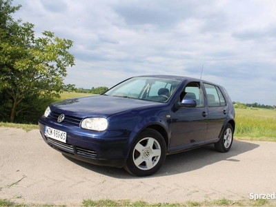 Golf 4 1.6 benzyna 2001r