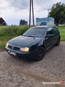 Golf 4 1.9 tdi ahf 110koni