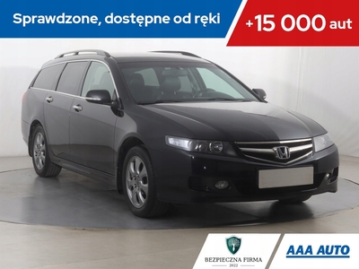 Honda Accord VII Kombi 2.0 i-VTEC 16V 155KM 2008