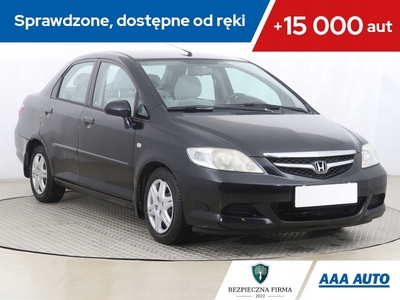 Honda City V 1.4 i 83KM 2007