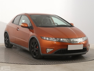 Honda Civic VIII , 1. Właściciel, Klimatronic, Tempomat,