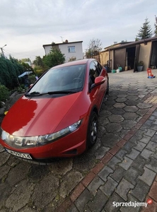 Honda Civic VIII Ufo 1.4