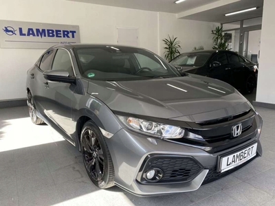 Honda Civic X Hatchback 5d 1.0 VTEC Turbo 129KM 2019