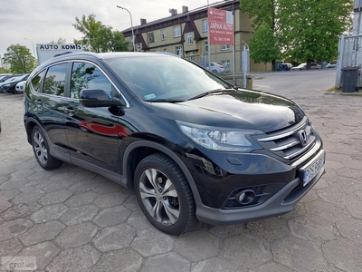 Honda CR-V IV LPG Salon PL