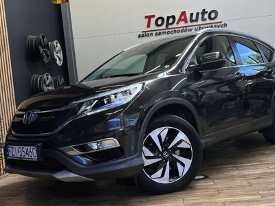 Honda CR-V IV SUV Facelifting 1.6 i-DTEC 160KM 2016