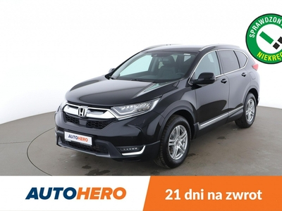 Honda CR-V V SUV 1.5 VTEC TURBO 173KM 2018