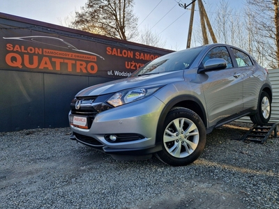 Honda HR-V II SUV 1.5 i-VTEC 130KM 2017