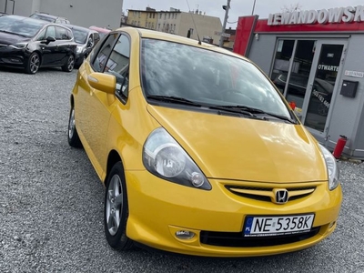 Honda Jazz 1.4 Benzyna