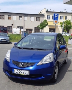 Honda Jazz III 1.4 i-VTEC 100KM 2010