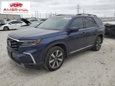 Honda Pilot II 2023