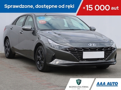 Hyundai Elantra VII Sedan 1.6 MPI 123KM 2023