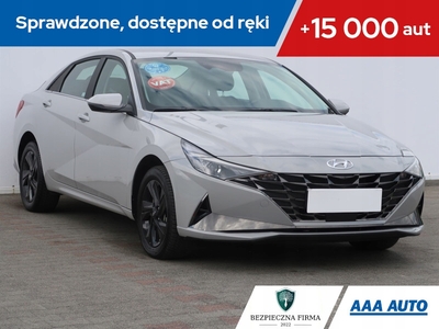 Hyundai Elantra VII Sedan 1.6 MPI 123KM 2023