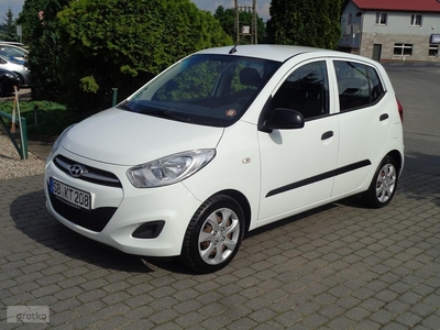 Hyundai i10 I 1.1 Klimatyzacja