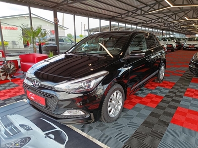 Hyundai i20 II 1.2 Comfort