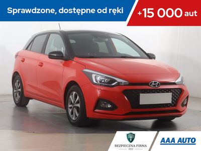 Hyundai i20 II Hatchback 5d Facelifting KAPPA 1.2 MPI 84KM 2019