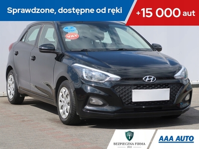 Hyundai i20 II Hatchback 5d Facelifting KAPPA 1.2 MPI 84KM 2020