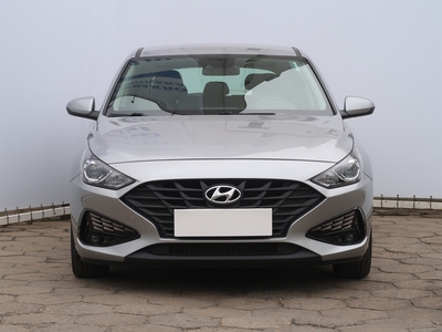 Hyundai i30 2020 1.5 DPI 55579km Hatchback