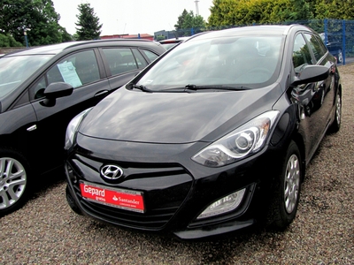 Hyundai i30 II 2013