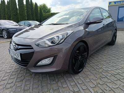 Hyundai i30 II Hatchback 3d 1.4 100KM 2014