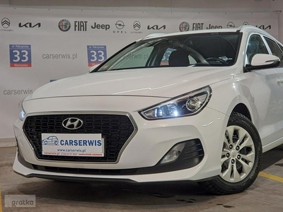 Hyundai i30 II Salon Polska, Serwis , Vat 23%