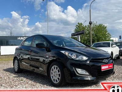 Hyundai i30 II Wagon 1.6 CVVT 120KM 2012