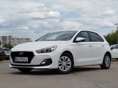 Hyundai i30 III Hatchback 1.4 MPI 100KM 2019