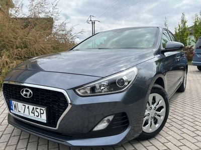 Hyundai i30 III Hatchback 1.4 MPI 100KM 2020