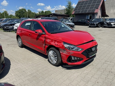 Hyundai i30 III Hatchback Facelifting 1.0 T-GDI 120KM 2021