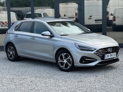 Hyundai i30 III Hatchback Facelifting 1.5 DPI 110KM 2021